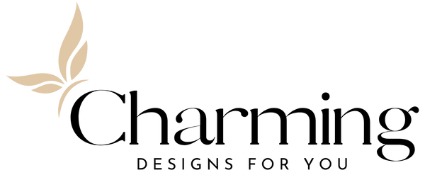 Charmingdesignslax.com logo
