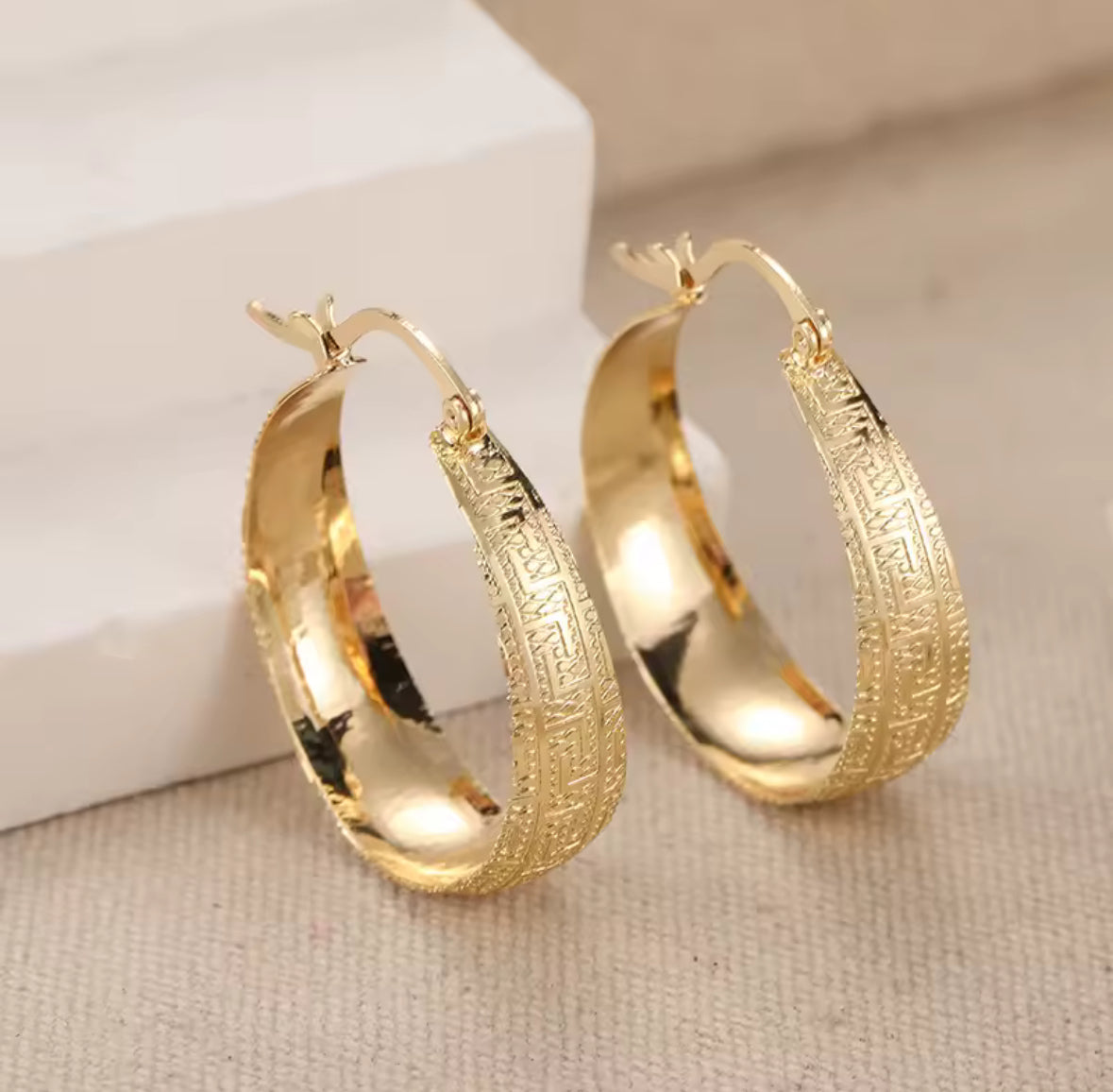 Earrings